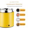 Kangfu Tao Commercial Dry Heat Soup Warmer