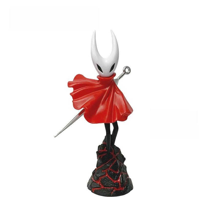 Коллекционная ПВХ фигурка Hollow Knight Silksong с подставкой для фанатов и коллекционеров