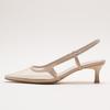 Karen White Limpid Kw2854 5Cm Slingback