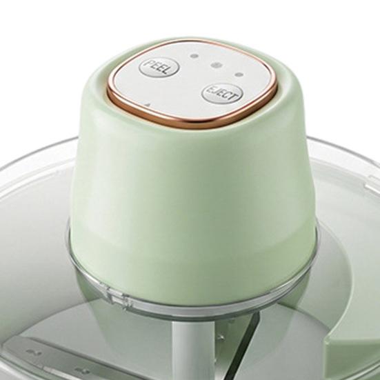 Electric Garlic Skin Remover Automatic Grape Peeler Machine, Rechargeable Fruit And Vegetable Remover, Sharp Portable Cherry Tomato