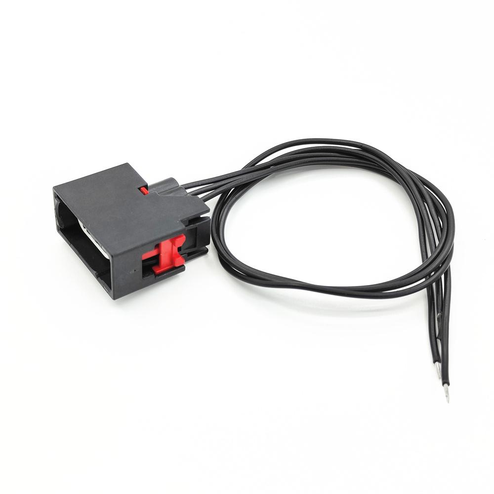 Front Left or Right Turn Signal Connector Harness For 2007-2018 Jeep Wrangler JK