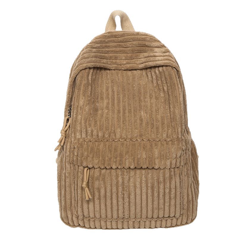 Schoolbag Fashion Trend School Bag New Children's Backpack Cartoon Cute Popular Versatile College Style Backpack