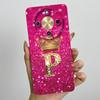 Чехол для Honor Magic 8 Lite Корона Первая Буква Мягкий Жидкий Силикон Ударопрочный Чехол Coque для Honor Magic8 Lite 5G Чехол Funda