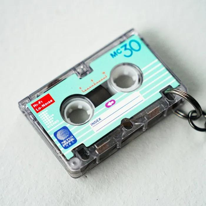 Брелок SPS Micro Cassette