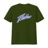 Flashdance Logo T Shirt Unisexs Licensed 80s Dance Movie White Vintage Washed Breathable Graphic Slightly Designer Clothes