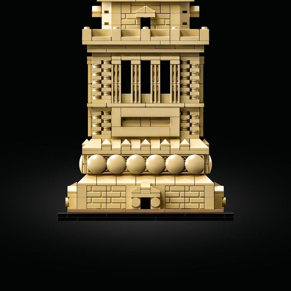 LEGO Architecture Статуя Свободы Модель 21042