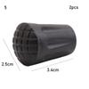 Trekking Poles Protectors Hiking Alpenstock Accessories Walking Stick Head Pole Replacement Tips