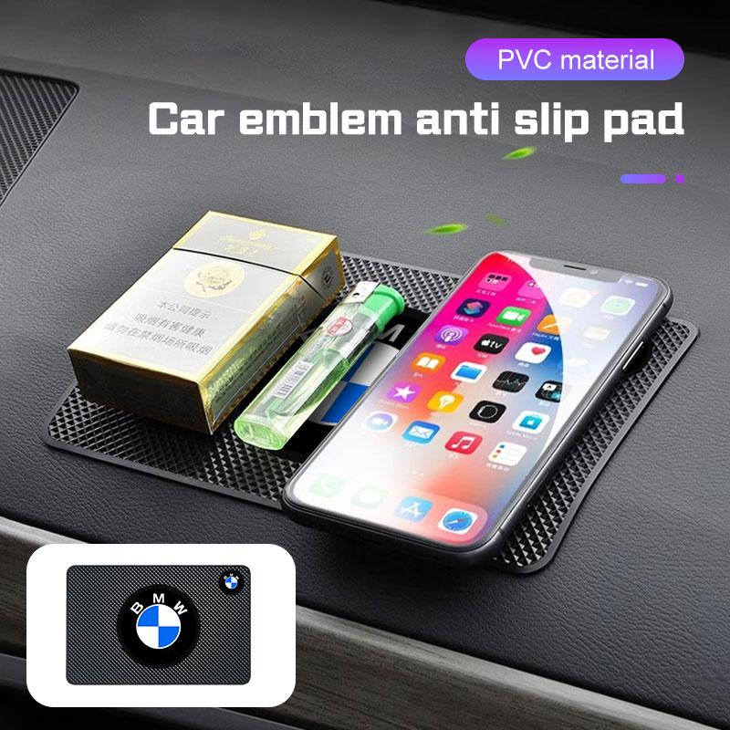 Car Styling Dashboard Anti-Slip Mat For BMW E60 E70 E90 F48 G30 G20 1 3 5 7 Series X1 X3 X4 X5 X6 X7 Sticky Gel Pad Accessories UD4