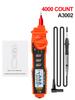 Smart Multifunctional Professional Tools ANENG A3002 Digital Multimeters AC/DC Voltage Measurement Electric Current Tester
