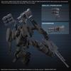 BANDAI SPIRITS 30MM Option Parts Set ARMORED CORE VI FIRES OF RUBICON WEAPON SET 02 Color-coded Plastic Model
