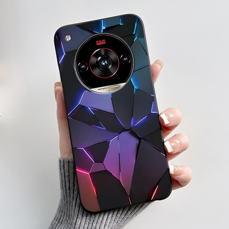 Case For ZTE Nubia Focus 2 Ultra Case Z2463N Aesthetic Luxury Cute Cool Boys Girls Soft silicone Cover for Nubia Focus2 Ultra 5G