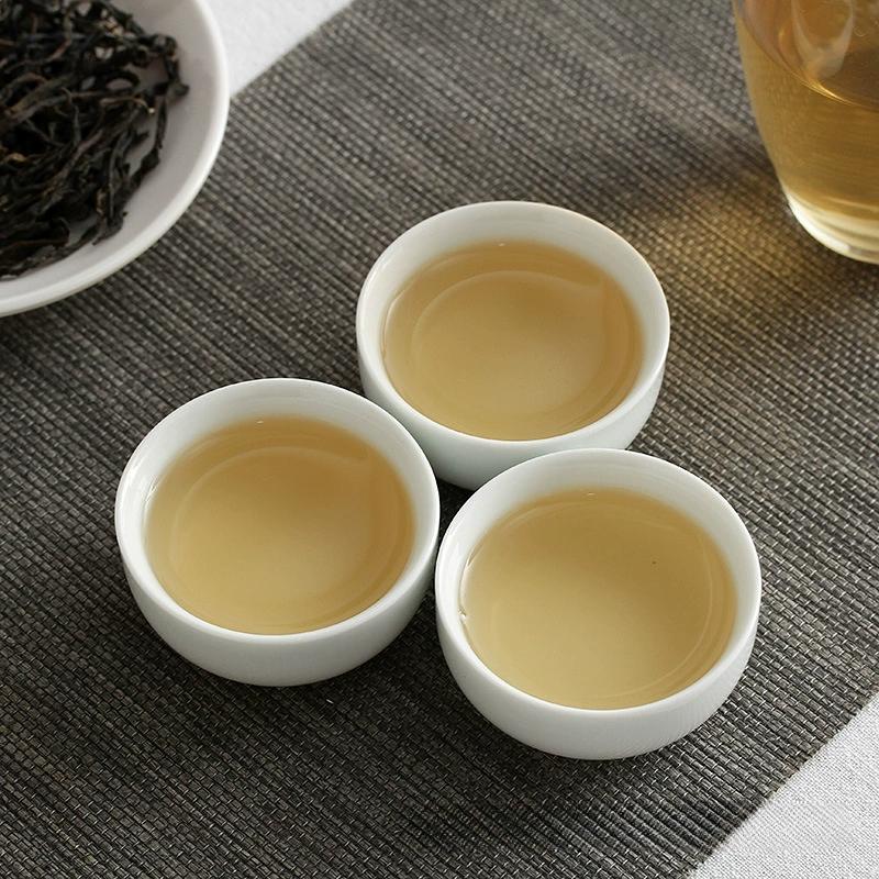 Yunnan Pu'er Tea Menghai Arbor Raw Tea Big Tree Tea Loose Tea 500g