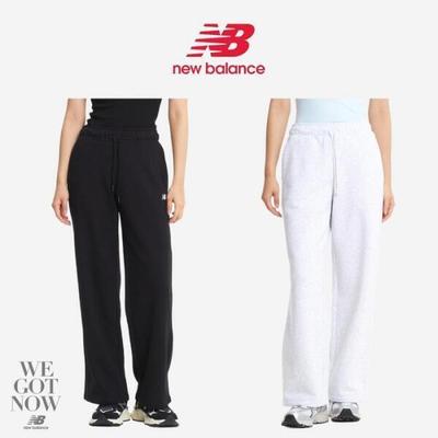 Newbalance Essential Fleece Широкие брюки Nbmle4w902