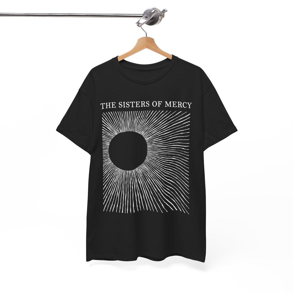 Футболка The Sisters of Mercy, Эндрю Элдрич, Бен Кричто, футболка, Унисекс футболка