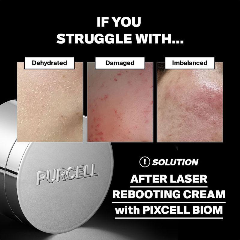 PURCELL Крем Pixcell Biom™ после перезагрузки 50 мл