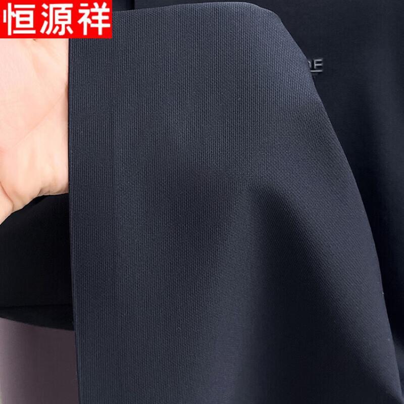 Мужская летняя рубашка-поло в стиле business casual от Hengyuanxiang