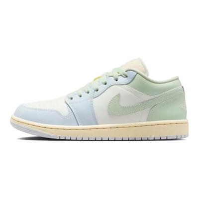 Air Jordan 1 Low Винтажные Баскетбольные Кроссовки Женские DC0774-108