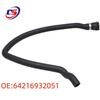 64216932051: Compatible with BMW E60 coolant and automotive water/rubber hoses.