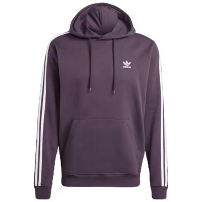 Adidas Originals Adicolor Classics Три полоски Размер XL IZ2347 Фиолетовый Худи, (Грудь 97-100см), Пуловер,