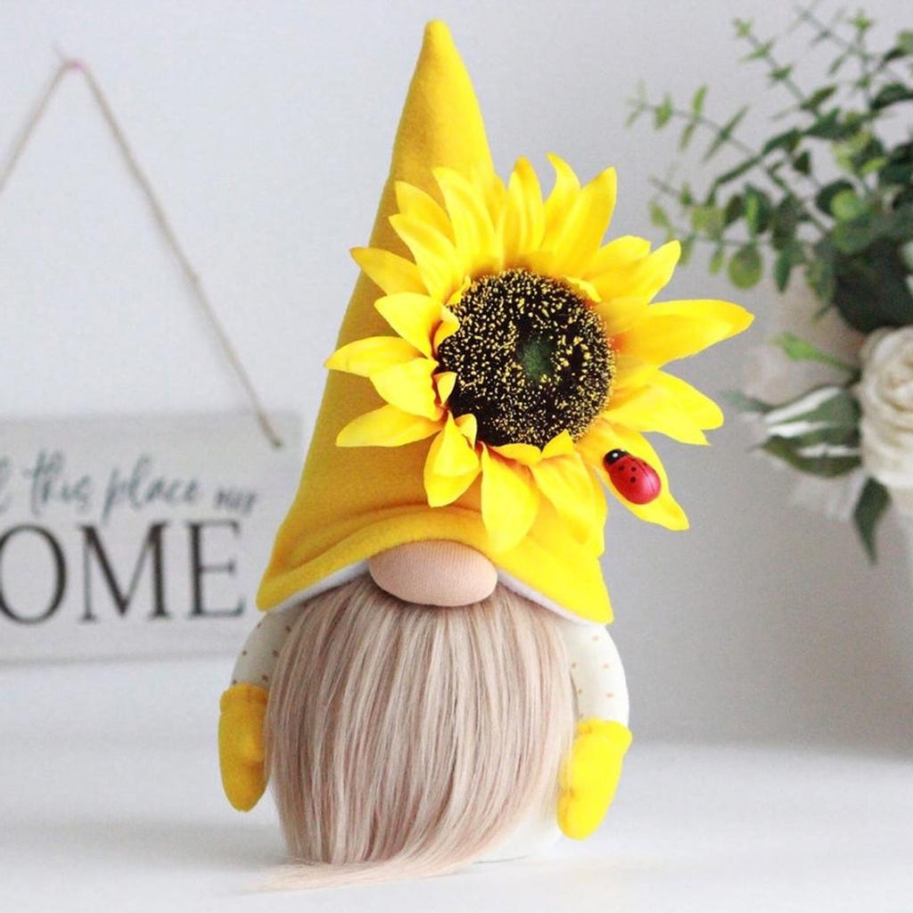 Bumble Bee Striped Gnome Scandinavian Tomte Swedish Honey Bee Elfs Home