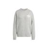 Originals FW25 Athletic Department Knitted Crew Neck Loose Warm Sweater Women Sweater KF2341