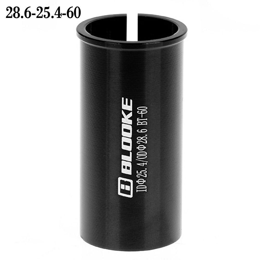 Alloy Mountain Bicycle Seat Post Tube Reducing Sleeve Adapter Seatpost Reducer Road Bike Seatposts