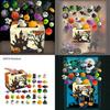 Halloween Squishies Mochi Toys 24pcs Mini Surprise Box For Kids And Adults