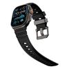 Силиконовый ремешок для Apple Watch Band 49 мм 44 мм 45 мм 46 мм резиновый correa ремень Браслет iWatch Series 10 9 6 3 7 8 SE Ultra 2 ремешки