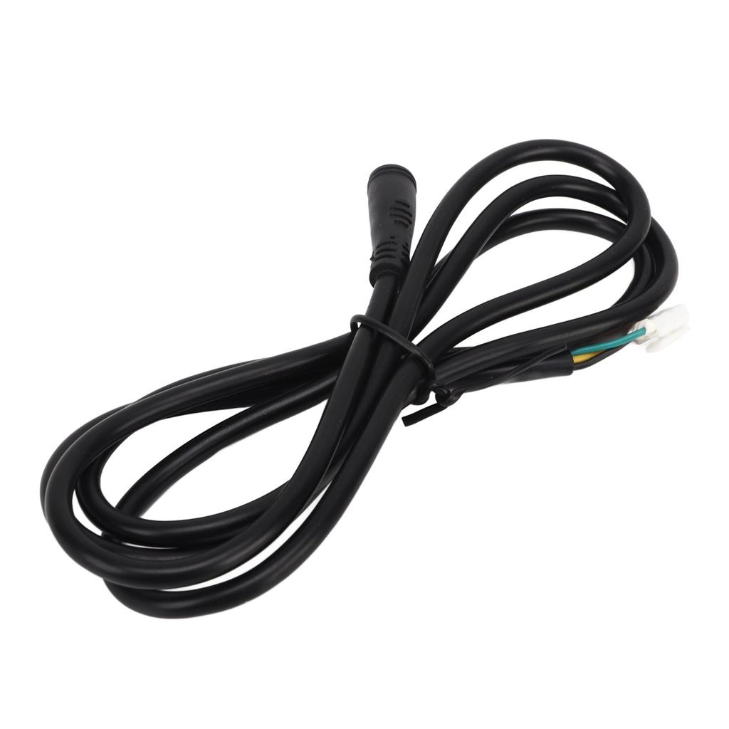 Scooter Power Cable Rubber High Temperature Resistant Electric Scooter Connection Line for Xiaomi M365
