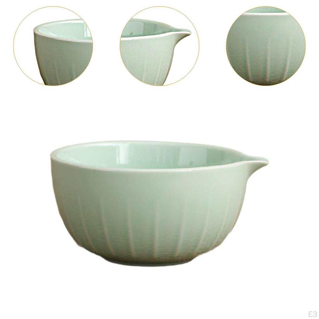 Керамическая миска для матча, японская чашка для зеленого чая, миски для смешивания Chawan ручной работы для начинающих