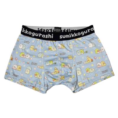 Sumikkogurashi Трансферные боксеры Расслабленный размер L Мужское нижнее белье, Брифы, Стиль, San-X,