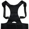 Ergonomic Adult Posture Corrector Belt with Enhanced Magnetic Support