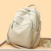 Модный и универсальный корейский стиль, модный студенческий легкий рюкзак, большой вместимости, женский рюкзак, женская многофункциональная сумка через плечо