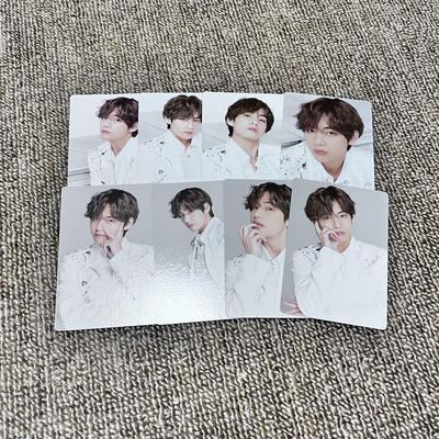 [Б/У] BTS Bangtan Boys Тэхён V Мини-фотография LOVE YOURSELF