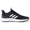 Adidas Fluidstreet 'Black' Sneakers FW1703