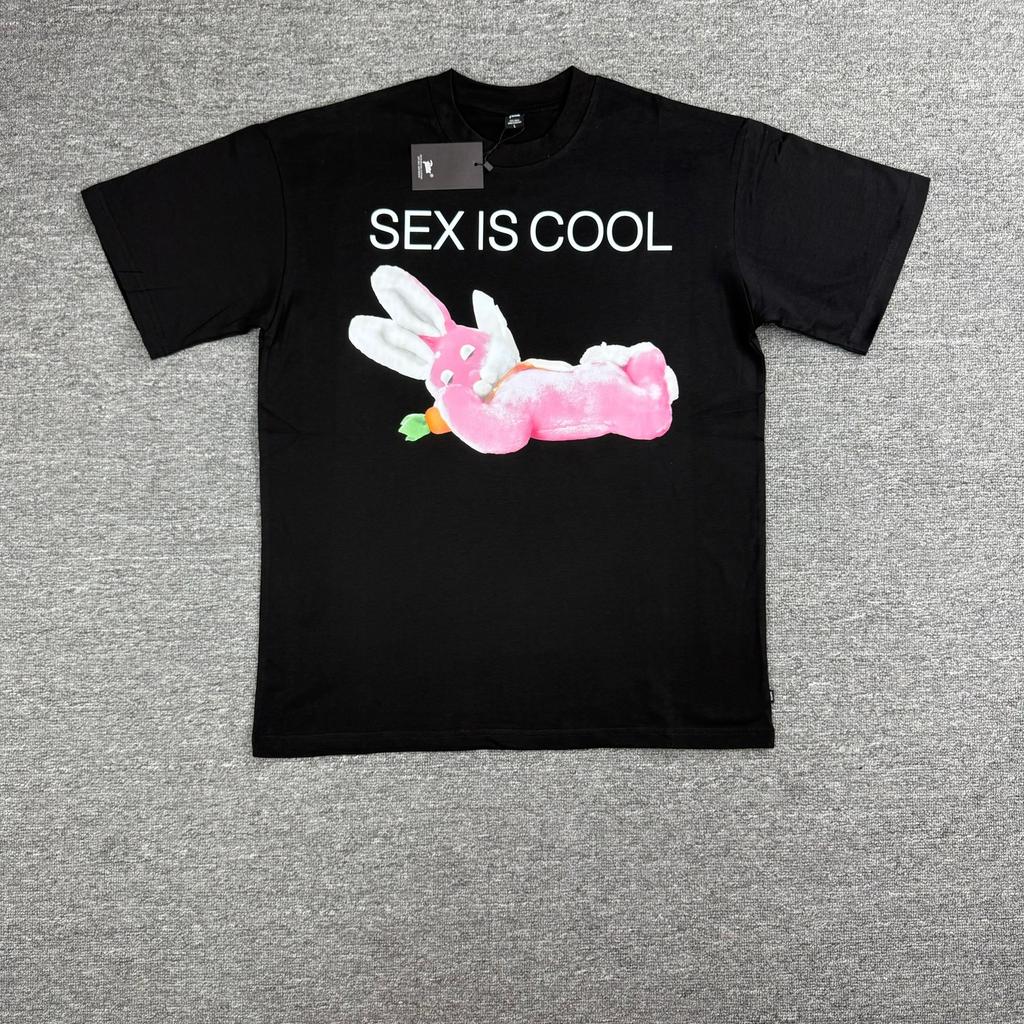 American cross-border trendy brand PATTA design sense letter printing short-sleeved T-shirt men's and women's trendy brand versatile loose top