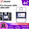 For Chrysler 300C 2005 2006 2007 Car Radio Android Automotive Multimedia Player Navigation GPS 4G 8Core Carplay Touch Screen Auto Stereo