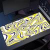 Terrain Map Contours Keyboard Gamer Carpet Rubber Mat Full Gamer Pc Keyboard Mouse Gamer Table Gaming Pc 90x40cm