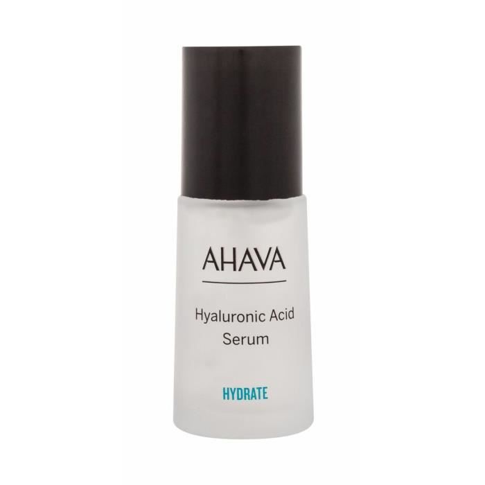 Сыворотка AHAVA с гиалуроновой кислотой - AHAVA - 30 мл - Веганская - Для всех типов кожи