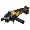 DeWalt 20V MAX XR Бесщеточная аккумуляторная угловая шлифмашина и полировальная машина Штепсель CN (адаптер в комплекте)