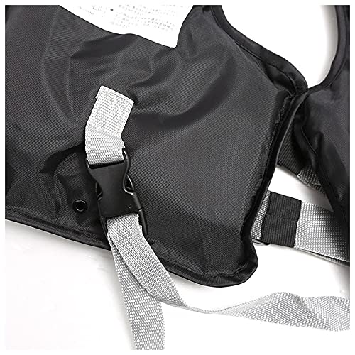 Прекрасный японский простой плавающий жилет со свистком BK свободный размер FV-6127