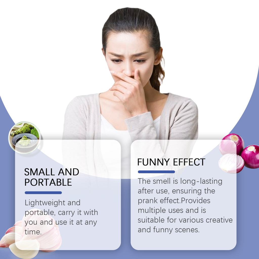 SUPER STINK (Mega Size 100ml) - Fart Spray - 'Insanely Strong' Extra Potent Stink - Fake Poop Smelling Prank Stuff - Smells Like Super 'Bad' Gas