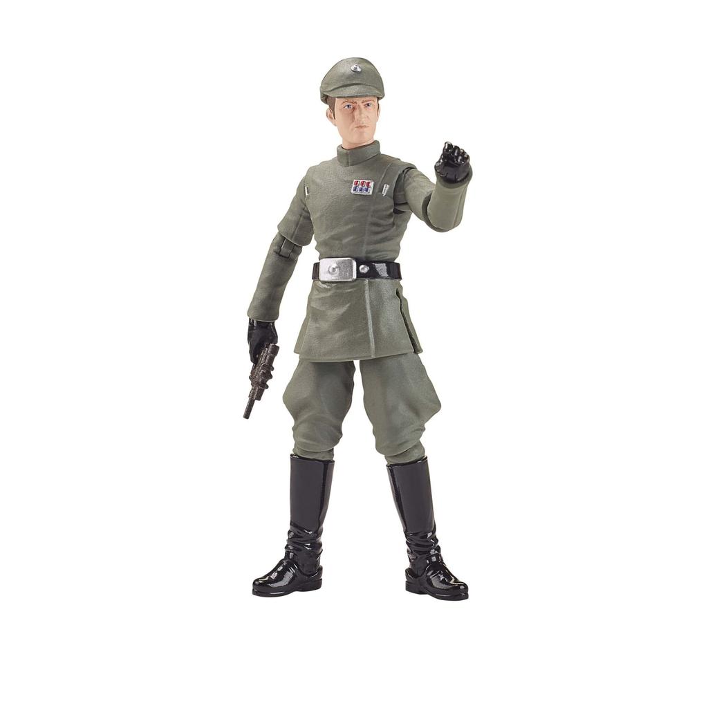STAR WARS Vintage Collection Moff J'jerrod, Return of the Jedi 3.75-inch Collectible Action Figure, Ages 4 and Up