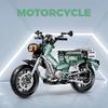 НОВИНКА 1:8 Технических Моделей Мотоциклов Строительные Блоки Набор MOC Креативные Строительные Кирпичики Игрушки для Детей Рождественские подарки на день рождения