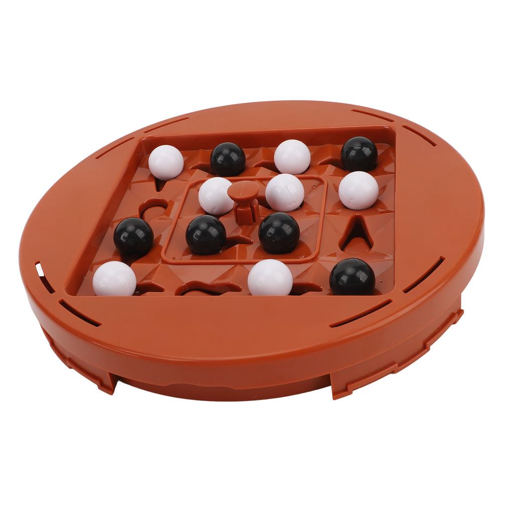 Track Logic Board Game Reliable Thinking Development Easy To Play Educational Track Logic Chess Toy for Children Adults