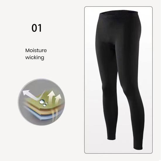 Мужские термоштаны, высокая эластичность, со средней талией, мягкие, теплые, мягкие, толстые, плюшевые, сплошной цвет, прочное, до щиколотки, нижнее белье, пижамные штаны, зимние