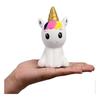 Squishy Cute Unicorn Simulation Animal Doll Pu Bread Slow Rising Scented Soft Squeeze Toy Stress Relief for Kid Xmas Gift