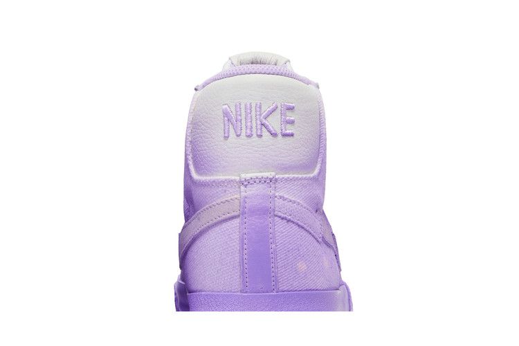 Nike Zoom Blazer Mid Premium SB 'Сиреневый'