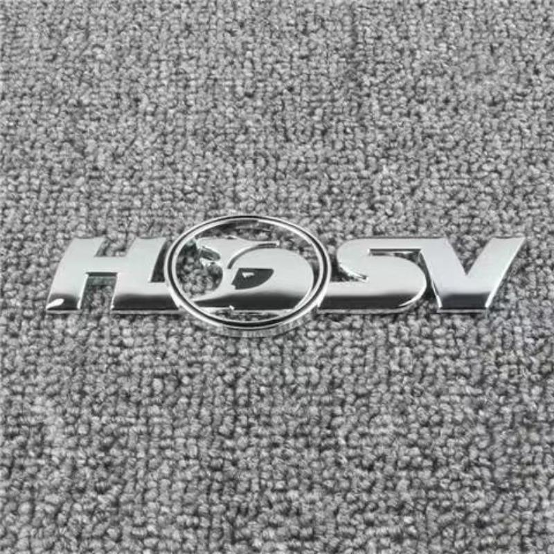 Металлический логотип автомобиля Lion Car и задняя отделка, подходящие для Buick Regal Kai Yue Boulevard Modification HSV