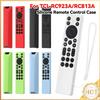 Для TCL RC923A/RC813A Силиконовый чехол для пульта дистанционного управления со шнурком, Защита от падений, Чехол для пульта RC, Корпус для пульта телевидения, ТВ-принадлежности, Инструмент